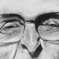 Портреты карандашом: свет, тень и пропорции