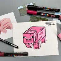 Пиксельный креатив