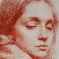 Искусство портретного рисунка