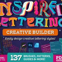 Inspired Lettering Creative Builder