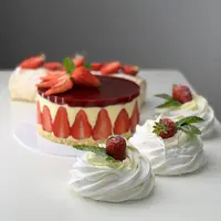 Клубничное Наслаждение