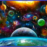 Звёздные враги. Взаимоотношения планет-антагонистов