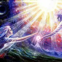 Получение посвящений и обучение в других мирах с проводником