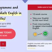 Beautiful British English B2 Programme