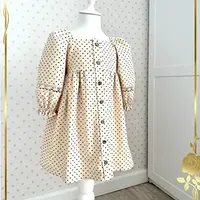 Марафон «Шьем платье «Лена»