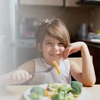 Ребенок и еда