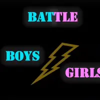 Батл: Мальчики против Девочек