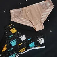 Двойные трусики