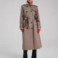 Плащ, выкройка Grasser №1003