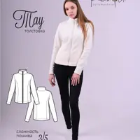 Толстовка Тау