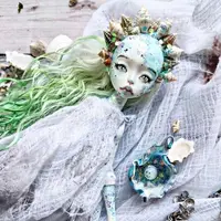 Зодиакальный круг. Февраль. Ундина