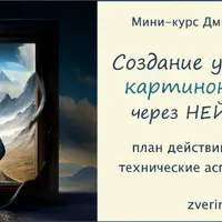 Создание уникальных картинок и фотографий в нейросетях