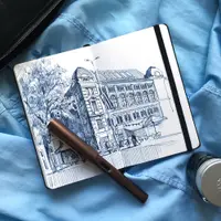 Уютный город