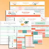 Набор шаблонов для борьбы с прокрастинацией