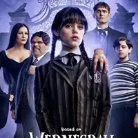 Воркбук по сериалу «Wednesday». Пятая серия