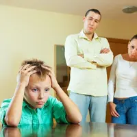 Психологические травмы в гороскопе ребёнка