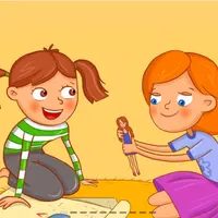 Куклы — квест для девочек