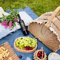 Корзина для пикника