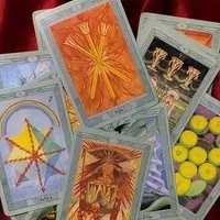 Таро Тота. Младшие Арканы. Девятка мечей