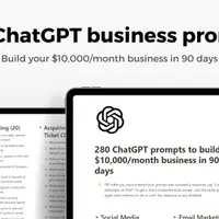 1548 запросов ChatGPT для бизнеса