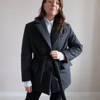 Совместный пошив. Пальто Аурелия