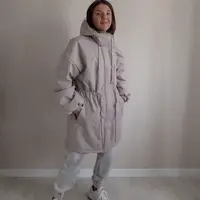 Совместный пошив. Парка Джой