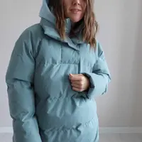 Совместный пошив. Пуховик Ума