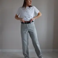 Совместный пошив: Брюки Кармина и Джуэл