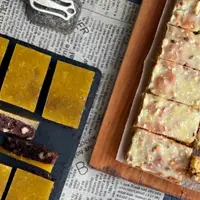 Брауни и Блонди