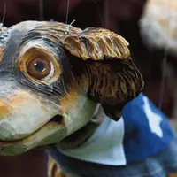 Деревянные марионетки