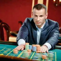 Игрок казино