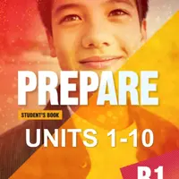 Prepare 4 Units 1-10