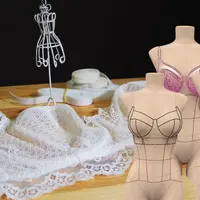 Пошив бюстгальтера Виктория 3.0