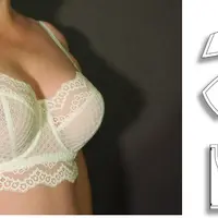Выкройка бюстгальтера "Виктория 3.0". Размеры 29-31
