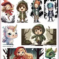 How to Create Children's Books with AI and Sell them on Amazon and Beyond