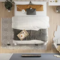 48 вариантов организации вашей спальни