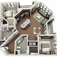 Сложная планировка: подробное руководство для дизайнера