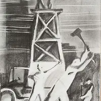 Рисование карандашом