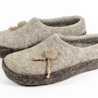 Двухслойные тапочки