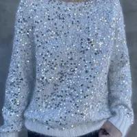 Лакшери свитер