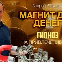 Гипноз на привлечение денег "Магнит для денег"