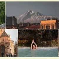 Ереван и окрестности