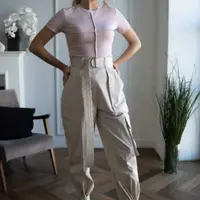 Карго брюки Isla F