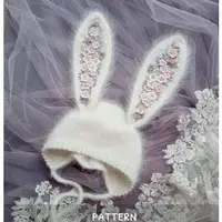 Чепчик Magic bunny bonnet