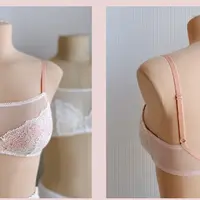 Выкройка топа-бралетта Lavinia