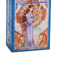 Метафорические ассоциативные карты «Ресурс стихий»