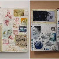 Мастер-класс по техникам создания персонажа «Сказочная фауна»