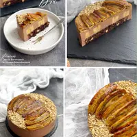 Торт "Шоколадный Бэн"