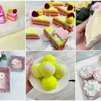 Твёрдая пена для ванны