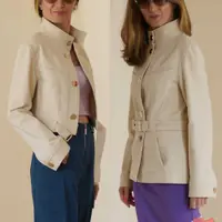 Джинсовая куртка/жакет Дольче 2 в 1